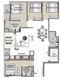 Marine Crescent (D15), Condominium #554134601